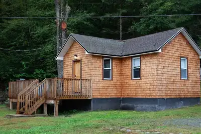Image de Charming cabin with Hot Tub, near Minnewaska