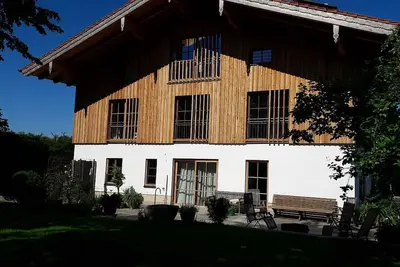 Image de Apartment \"Sunset\" with 90 square meters - with sauna - in the Fembacher Alm