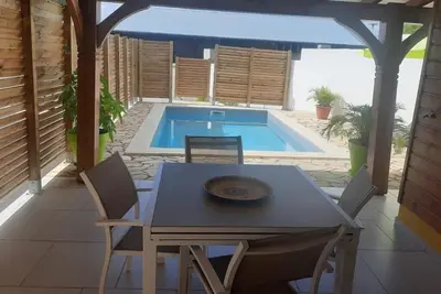 Image de Bungalow hibis. kiss971 (Baie-Mahault, Guadeloupe)
