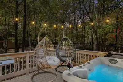 Image de Modern Stylish Family Getaway w/ Hot Tub
