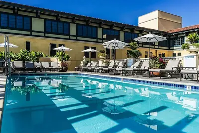 Image de 3 x Classic Double at Hotel Valencia Santana Row