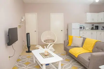 Image de Gorgeous 2-Bed Apartment 3 in St Johns cosy