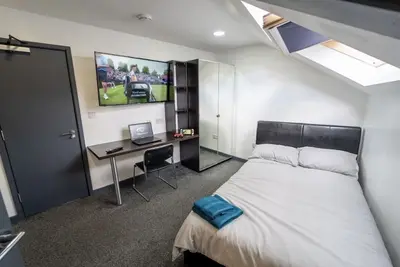 Image de Fully Serviced studio available close to the city