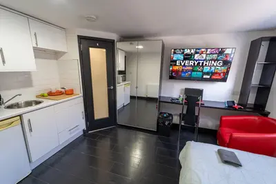 Image de Lovely studio close to University of Birmingham!