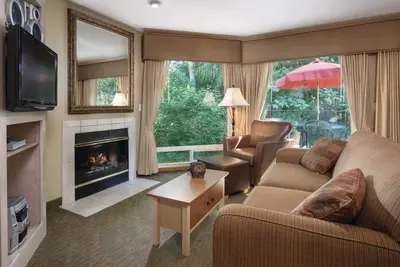 Image de 2 Bedroom Resort in the Mount Hood Mountains - Sleeps 6!