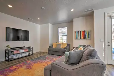 Image de Home w/ Patio, 37 Mi to Zion National Park
