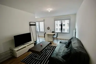 Image de Appartement neuf entièrement équipé Noisy-le-Grand 4 personnes