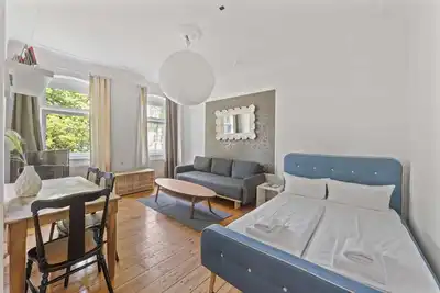Image de primeflats - Apartment Schillerpark 2 Berlin-Wedding