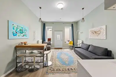 Image de primeflats - Apartment Langhans Berlin-Weißensee