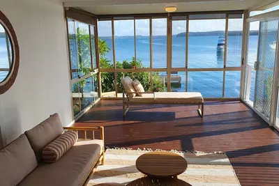 Image de Kabine Waterfront Lakehouse in Sunshine