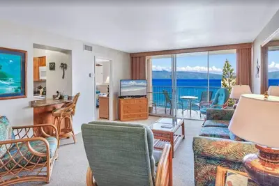 Image de Incredible Ocean views at this 1 bed/1 bath Royal Kahana condo