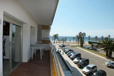 Image de Roses Santa-Margarita: Apt 2 chambres, piscine, plage à proximité