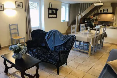 Image de Maison de caractère à 5 min d'Huelgoat! En plein centre Finistère