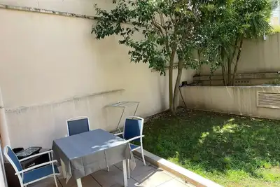 Image de Appart/hotel avec piscine a 100m de la plage