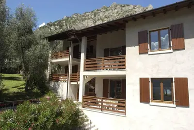 Image de Holidays apartment in Limone sul Garda- ground floor, left side