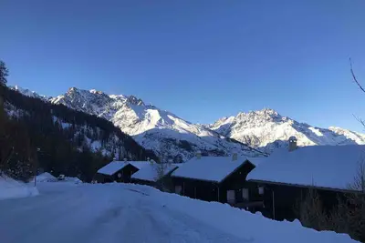 Image de Très bel appartement aux pieds des pistes 1800m