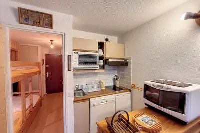 Image de Cozy Apartment · Balcony with valley view · 5 minutes from the slopes