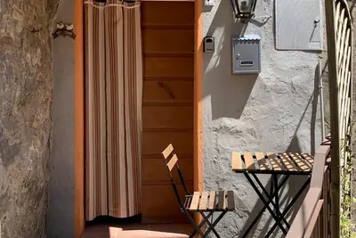 Image de Pleasant detached house in very convenient location in medieval village