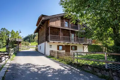 Image de Appartement 'Cœur des Dolomites' avec terrasse privée et balcon