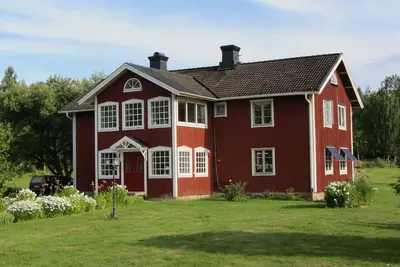 Image de Lyåsa Lillegard on Lake Lyen