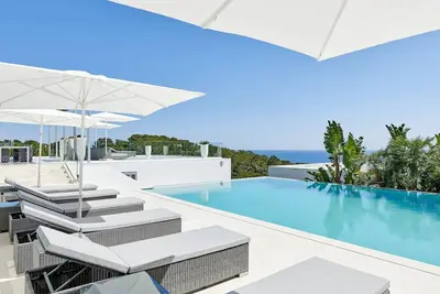 Image de My Rental Homes - Villa Splendente with sea view and private pool