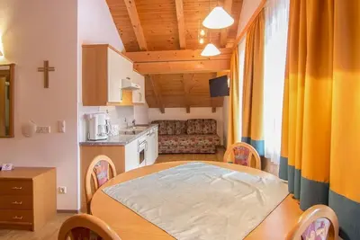 Image de Appartement \"typ 4\" \/wohn-schlafraum - Gästehaus Brigitte
