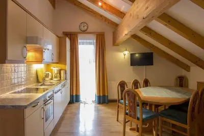 Image de Appartement \"typ 3\" \/3 Schlafräume - Gästehaus Brigitte