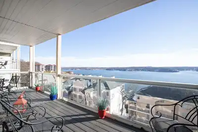 Image de Upscale Condo, Amazing Views, Pools and Pickleball