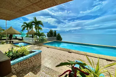 Image de azure camotes resort hotel