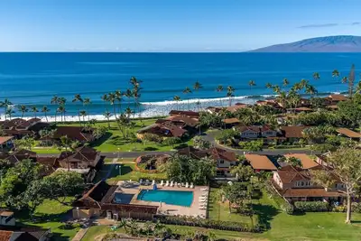 Image de Great for families, 3 bedroom tropical paradise steps to pool and ocean.