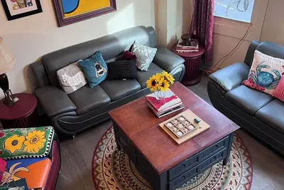 Image de The Most Colorful Home in Atlantic City