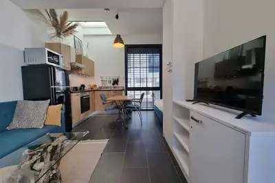 Image de Loft au calme avec grande terrasse & parking couvert