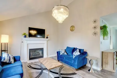 Image de Powder Springs Getaway - Patio & Lake Access!