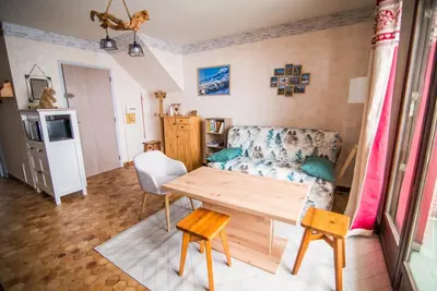 Image de Les Campanules - Une Chambre Appartement, Couchages 4