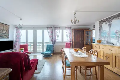 Image de Le Petit Pélican - Deux Chambres Appartement, Couchages 5