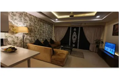 Image de Cozy & Warm 1bd guest apt in heart of Bahria Town