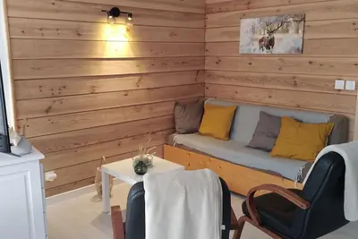 Image de Cosy Rdc étoilé serre chevalier 5 Pers+jardinet
