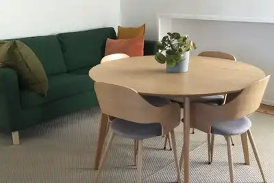 Image de 1st floor apartment in a classical Danish villa