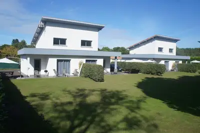Image de Spacious duplex with all conforts south-facing quiet location with swimming pool