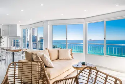 Image de Principado Loix Apartment Deluxe 17c Levante Beach