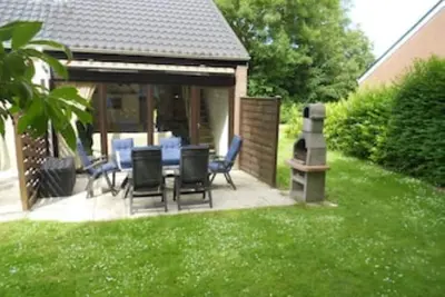 Image de Child-friendly comfort house, corner plot, by the sea, available from 17. 8. -26. 8. 2025