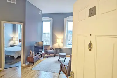 Image de Tanner Bldg Apt 2 - 2 Bedroom (Downtown)