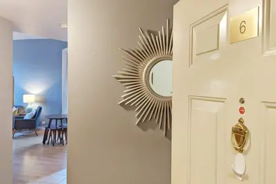 Image de Tanner Bldg Apt 6 - 2 bedroom (Downtown)