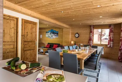 Image de Superbe chalet Snow Angel Ă 150m des pistes