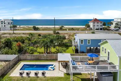 Image de Coastal Lux| Private {Heated} Pool| Ocean Views!