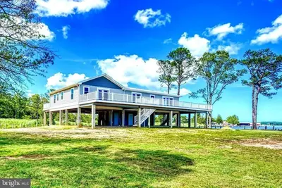Image de Par-Lon - Private Raised Waterfront Home on the Pocomoke River