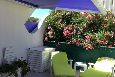 Image de P2 Terrasse Grande Motte Couchant