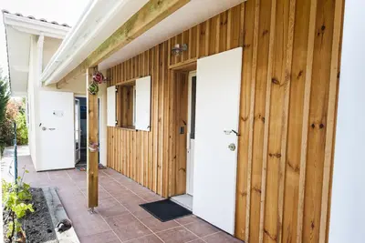 Image de Maison cosy et fonctionnelle Ă 200m du littoral