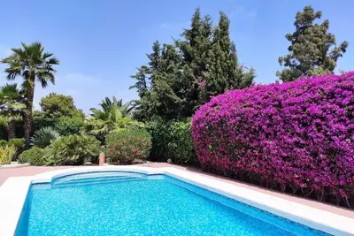 Image de Villa with Private Pool in Alicante \/ Bbq \/ Fitnesscenter \/ Sauna