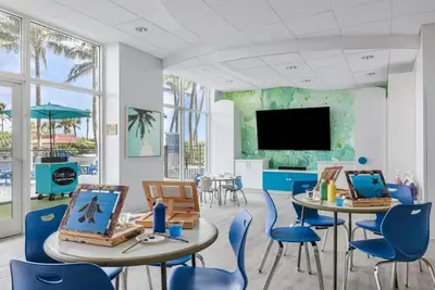 Image de 🌴 Marriott Oceana Palms ✨ Experience Paradise in a 2br Villa - Sleeps 8!